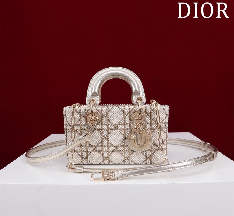 Christian Dior My Lady Bags